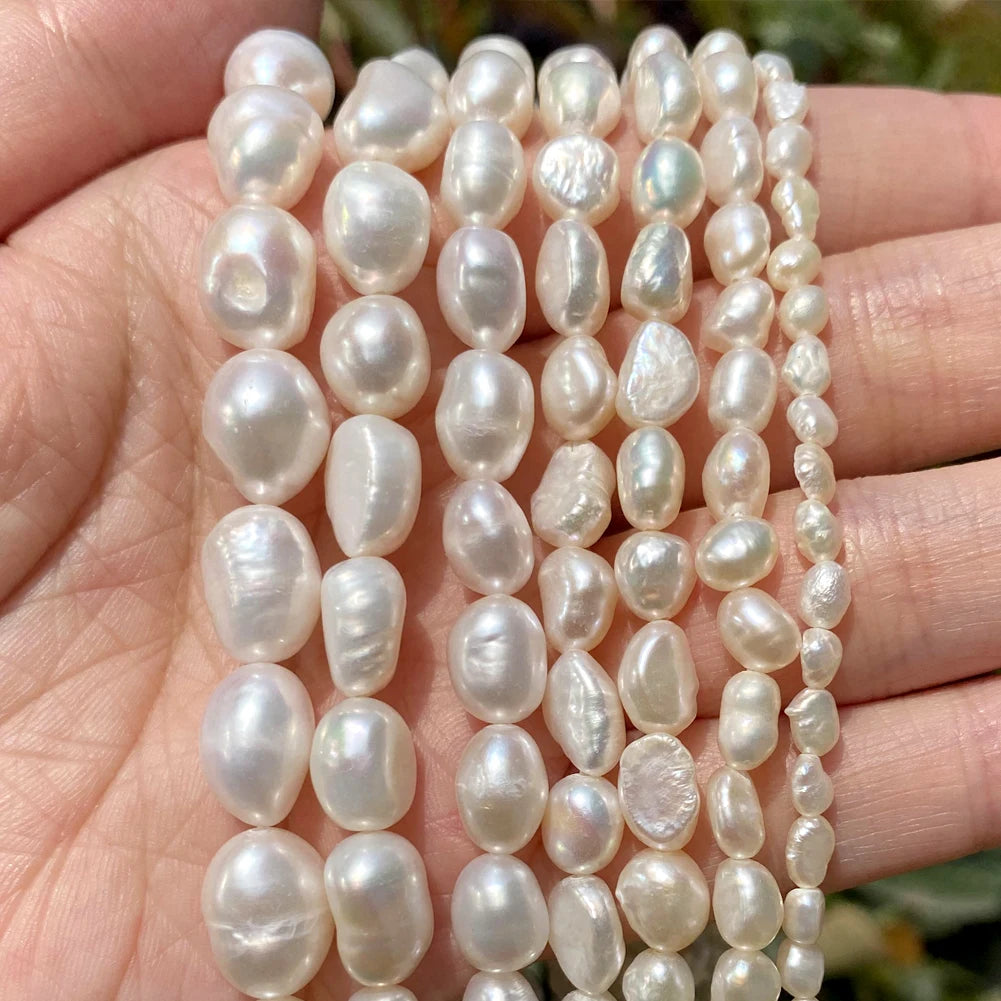 Natural Freshwater Pearl Necklace